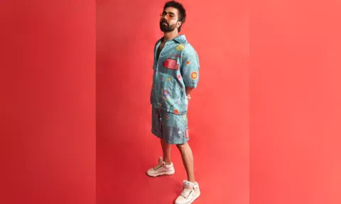  Harrdy Sandhu (Photo: IANS)
