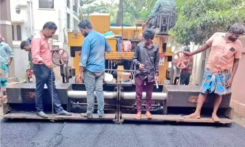 CMRL Workers (X/GCC)
