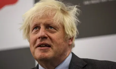 Boris Johnson (Photo: Reuters)