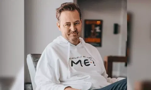 Matthew Perry (IANS)