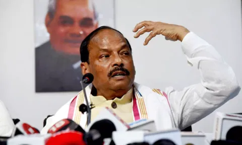 Raghubar Das 
