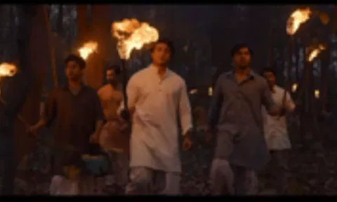 Bagha Jatin Movie BTS (Image: IANS)