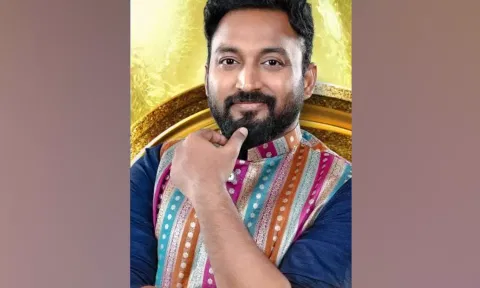 Bigg Boss fame Vikraman 