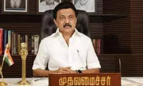 CM Stalin