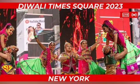 Visual from the event (Image: ANI)