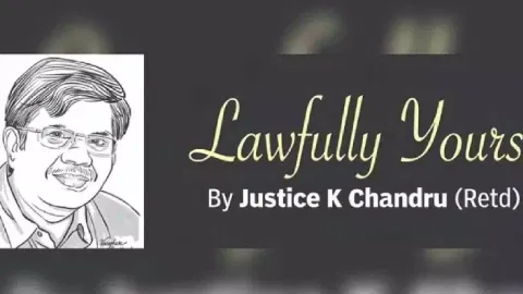 Justice K Chandru