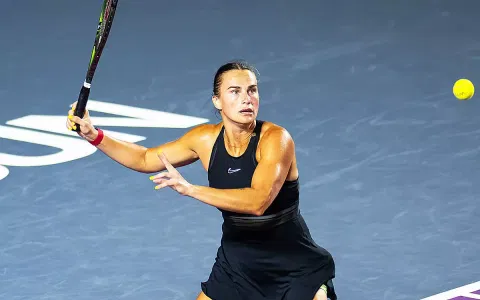 Aryna Sabalenka 