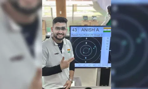 Anish Bhanwala