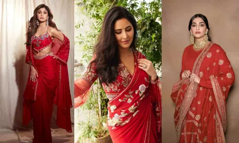 Shilpa Shetty Kundra; Sonam Kapoor; Katrina Kaif (ANI)
