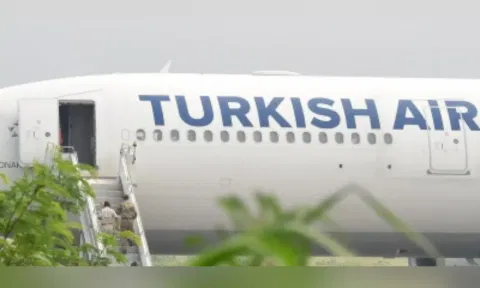 Turkish Airlines resumes direct flights to Sri Lanka after 10 years