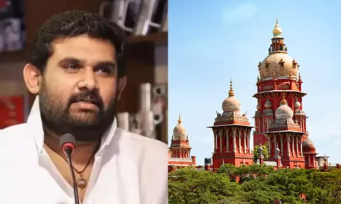 Amar Prasad; Madras High Court