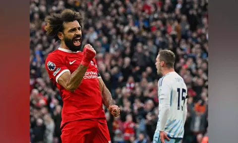 Mohamed Salah