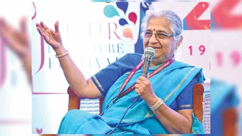Sudha Murty