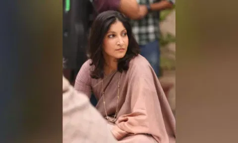 Actress Maya Sarao (Image: IANS)