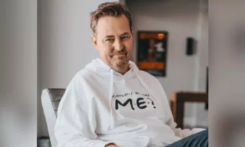 Matthew Perry