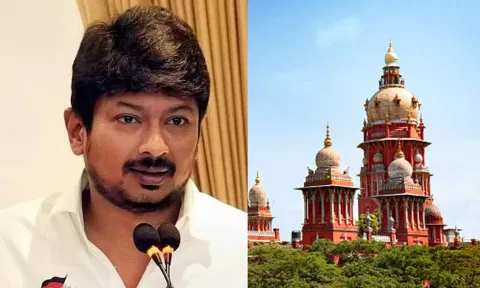 Udhayanidhi Stalin; Madras High Court