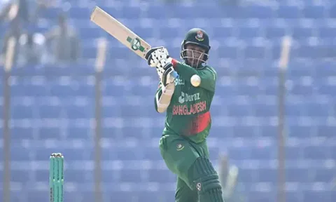 Shakib Al Hasan (ANI)