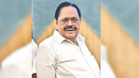  State Water Resources Minister Duraimurugan