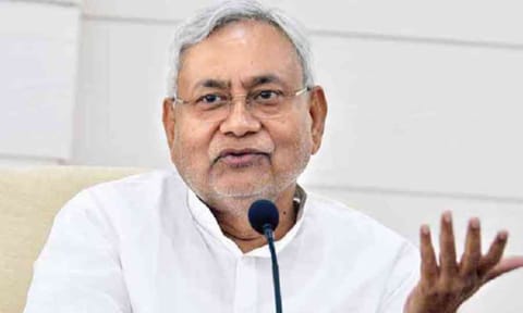 Nitish Kumar