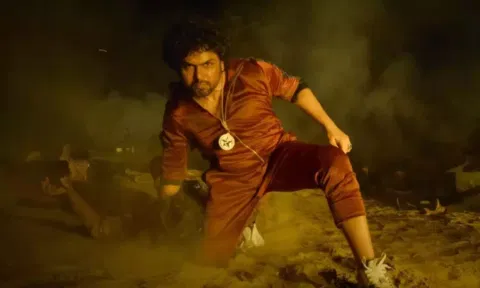 Karthi in 'Japan'
