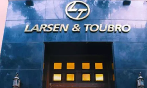  Larsen and Toubro (L&T) (Photo: ANI)