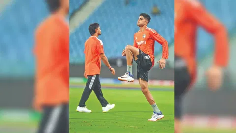 Shubman Gill