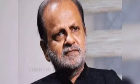 Junior Balaiah (Photo: Dailythanthi)