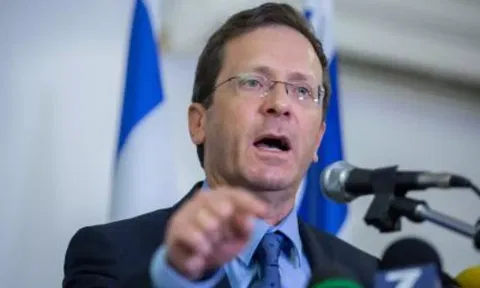 Israel President Isaac Herzog (Photo: IANS)