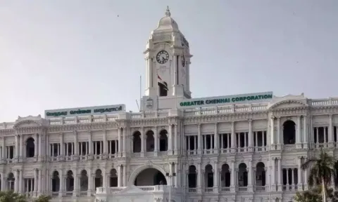 Greater Chennai Corporation 