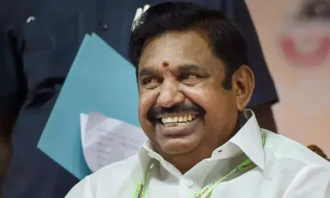 Edappadi K Palaniswami 