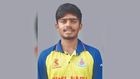 A Badrinath