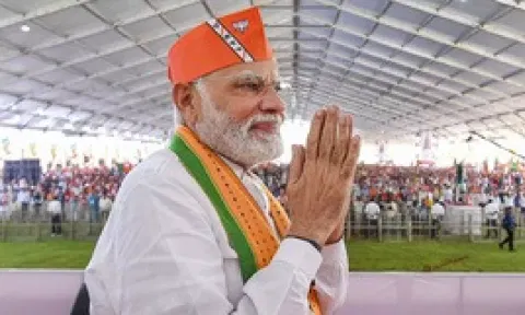 Narendra Modi