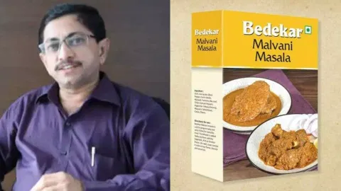Atul V. Bedekar