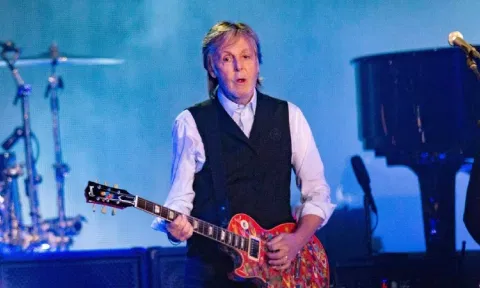 Paul McCartney (AP)