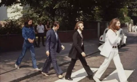 The Beatles