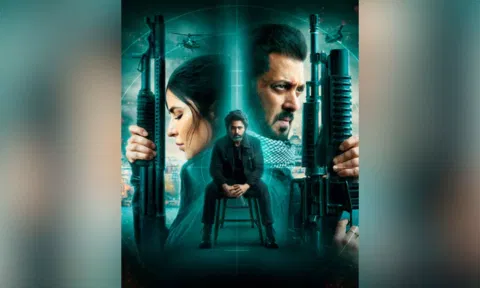 'Tiger 3' poster