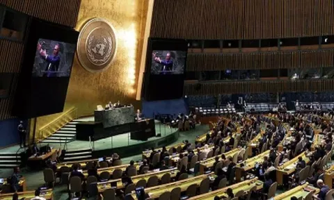 UN General Assembly (ANI)