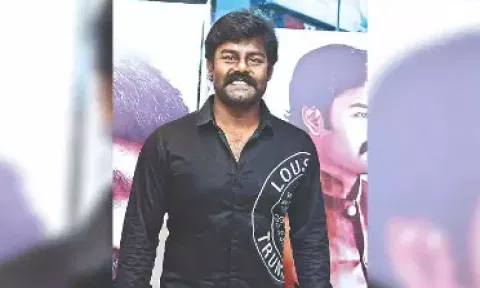 RK Suresh. File photo
