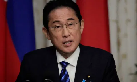  Japan PM Fumio Kishida (Photo: Reuters)