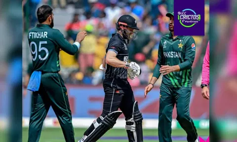Williamson (Photo: ICC)