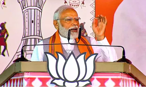 Prime Minister Narendra Modi (PTI)
