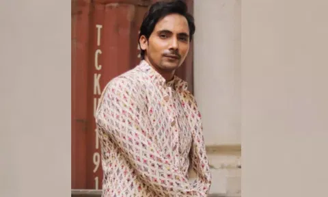 Actor Raj Kumar Singh (Image: IANS)