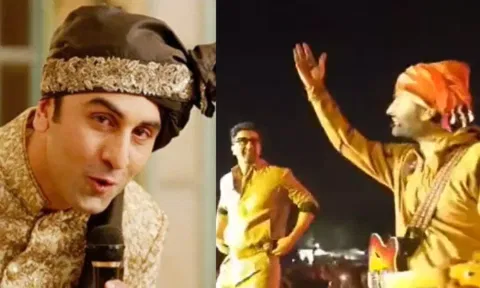 Ranbir Kapoor (Image: ANI)