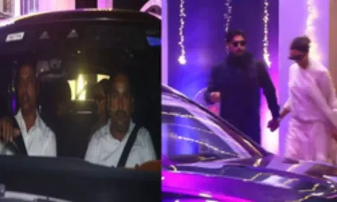 Ranveer Singh and Deepika Padukone (Image: IANS)