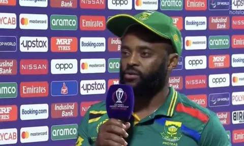 Temba Bavuma (X)