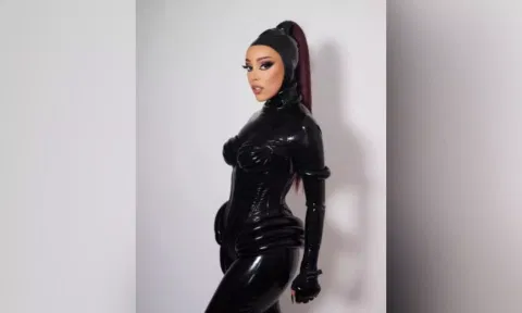 Doja Cat apologises after taunting her followers in 'disturbing' video