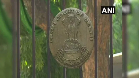 Delhi High Court (Photo/ANI)