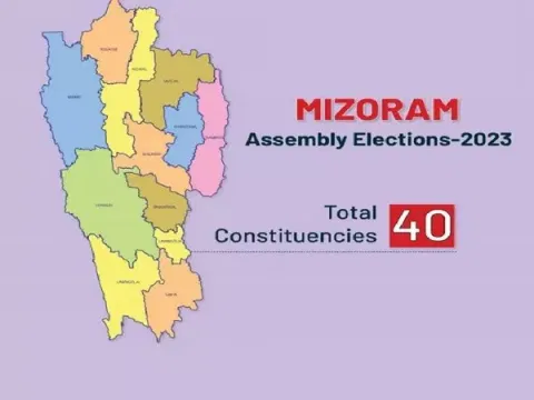 Mizoram Assembly elections