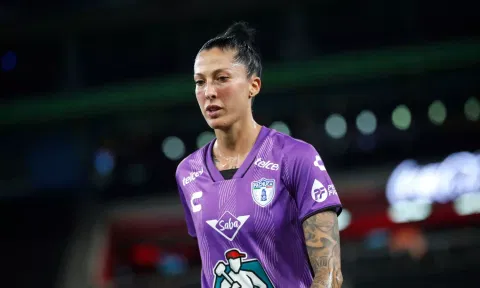 Jenni Hermoso (Photo: Reuters) 