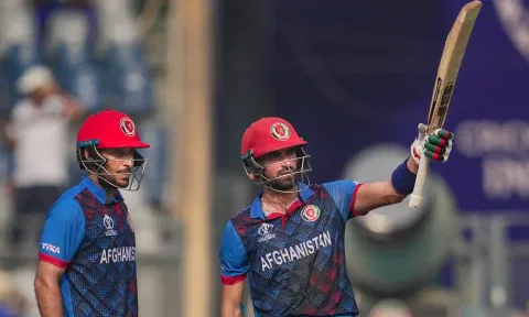 Ibrahim Zadran 